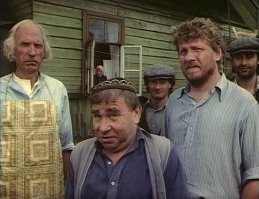 Второе фото из фильма "Время печали ещё не пришло" ( хоть и не главная роль... ).