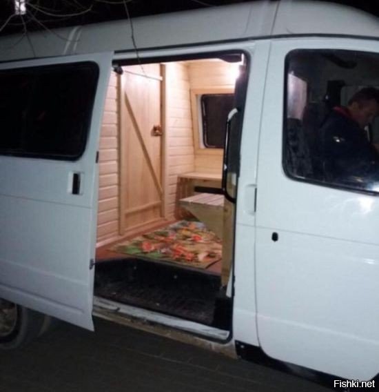 Подборка автомобильных приколов