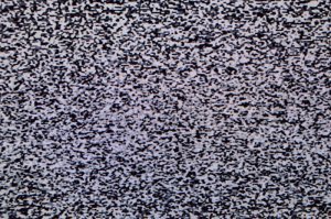 По телеку одна и та же передача потому-что...