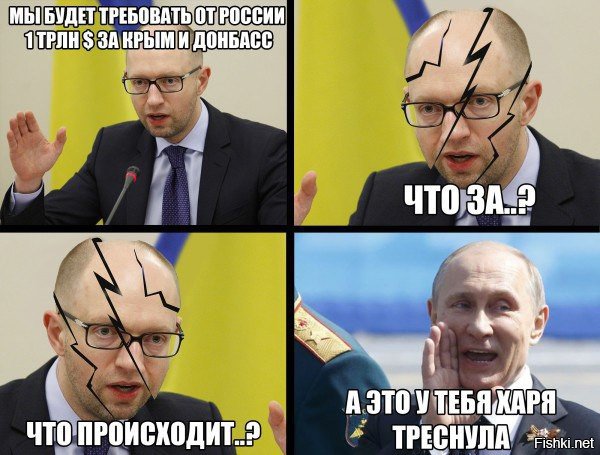 Политические комментарии и картинки из соц. сетей ORIGINAL* 11/12/2017