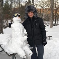 Пару лет назад липили с друзьями