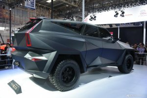 О вкусах типа не спорят)))) Но у вас и вкус! Роллс-ройс среди пикапов)))))

Вот Первый среди равных!!