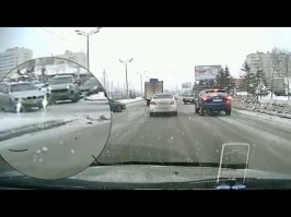 Поворота всё таки нет там!