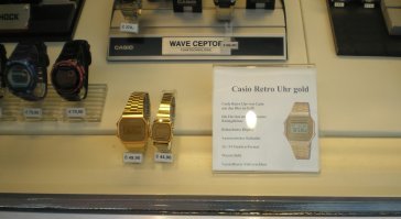 Год 2011, магаз во Фрайбурге, ФРГ