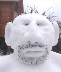 Долой скучных снеговиков! 15 способов впасть в детство и развеселить соседей