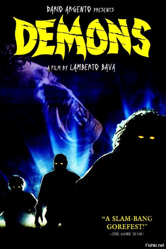 Посмотрел в конце 80-х зацепило! Недавно пересмотрел...резиновые куклы, томатный сок, но "Акцепт" создавал отличный музыкальный фон! Вроде дочь режиссёра Азия Ардженто хотела переснять в современной 3D, может кто, что слышал о затее? Идея вобщем не плохая.