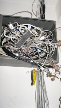 Монтажники 80 уровня или как НЕ надо работать  