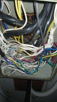 Монтажники 80 уровня или как НЕ надо работать  