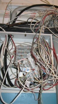 Монтажники 80 уровня или как НЕ надо работать  