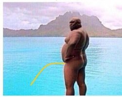 Когда вода слишком холодная ...