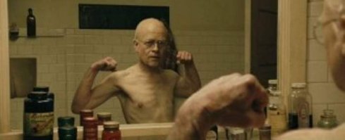 Потом сгонял в прошлое и сказал мне, что в детстве я был не лучше!