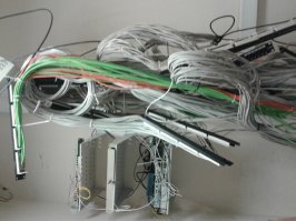 Монтажники 80 уровня или как НЕ надо работать  