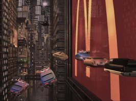 если многоэтажка размером с Останкинскою башню,,, то какая в квартирах высота потолков?