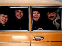 - Хороший вы народ мужики! Только облику не теряйте!