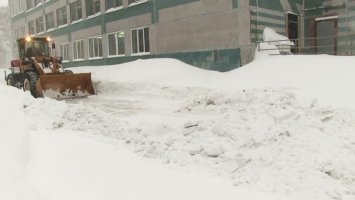 И представляете - всё это Канада, где хайтек и "не то что в наших мытищах"!