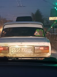 Подборка автомобильных приколов