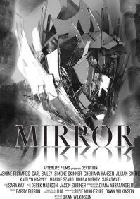 С таких костюмов можно постеры на фильмы ужасов создавать )))