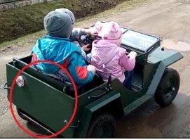 Сам много что могу и таких людей уважаю! Огромный плюс, но запаски явно не хватает!;)