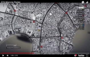 Хотелось бы посмотреть полную карту Москвы в таком стиле.