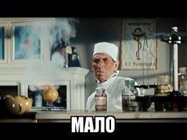 Взрыв яйца, разогретого в офисной микроволновке