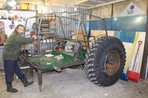 Не Японцы так не смогут! У них либо крузак или паджеро получится.