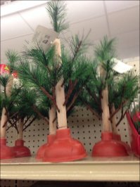 Подборка креативных новогодних ёлок, сделанных своими руками