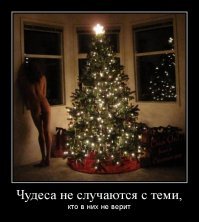 Новый год с юмором: 30 забавнейших праздничных открыток