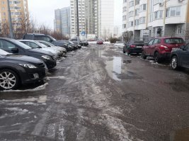 Зима с лужами и грязной соленой "кашей" под ногами, даже при минус 20-ти, разваливающаяся от соли обувь. Хочешь себе такую зиму?