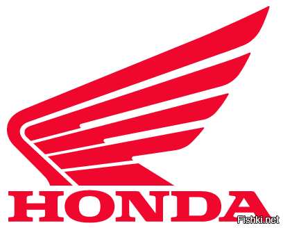 Шрифт Honda
