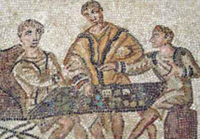 Археологи нашли под водой древнеримский Лас-Вегас