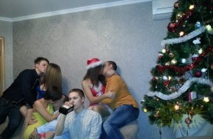 у него еще все впереди)))мальчишник в Вегасе тоже с Ягермастера начинался))