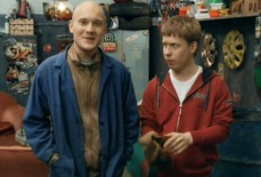 Я знаю, кто это был)