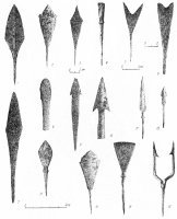 Там лук и стрелы аматорские. Такой убить сложно. Это не натяг на 50кг ростового и не зацепная бронебойная. 


 9 и 10.