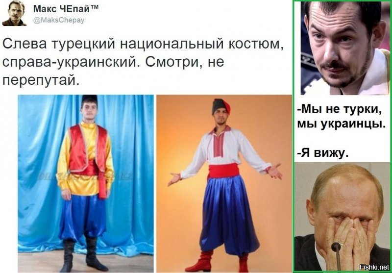 Политические коментарии соцсетей - 344