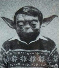 Новый смысл свитера с оленями