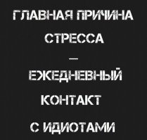 15 проникновенных цитат об идиотизме