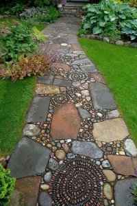 А я вот на этом затормозила.
Гармонично.