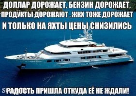 10 новых суперъяхт 2017 года в списке журнала Boat International