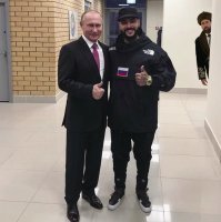 Как Путин помог Тимати побить рекорд по лайкам