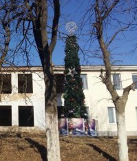 Владивосток остров Повова.