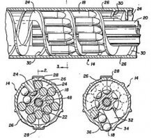 всё это тупиковые ветви развития вооружений!
если уж и говорить о компактных магазинах, то вершина - шнековый, да и тот реально востребован только на тактических беспилотниках-киллерах....