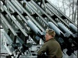 М.Кокшенов в фильме ЖЕНЯ, ЖЕНЕЧКА И "КАТЮША" (1967)