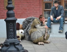 Жизнь — это не просто боль, а настоящая мясорубка