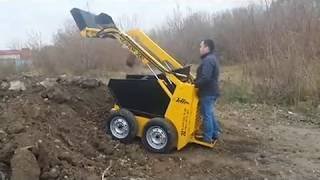 Все думал как ею управлять, она оказывается вон где управляется.