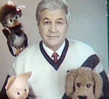 Ага и ещё дядя Вова с тётей Линой.