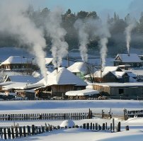 Волшебная красота зимы