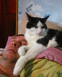 А это моя наглая морда.
(P.s. Я ниже)