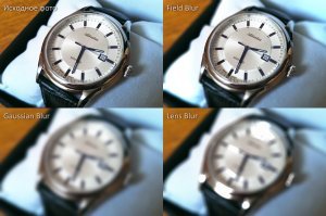 Вот, запилил пример для сравнения (фото не очень подходящее, но на нем хорошо видна разница):