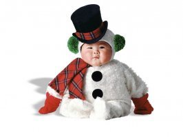 Забавные новогодние костюмы, в которых точно стоит встретить новый год