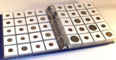 По поводу передачи наследникам - главное чтобы не раздарили/разбазарили.
Хранить лучше в специальных альбомах, как для марок.